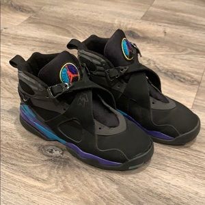 AIR JORDAN 8 RETRO GS 'AQUA' 2007